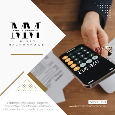 BIURO RACHUNKOWE MM Mariola Momot